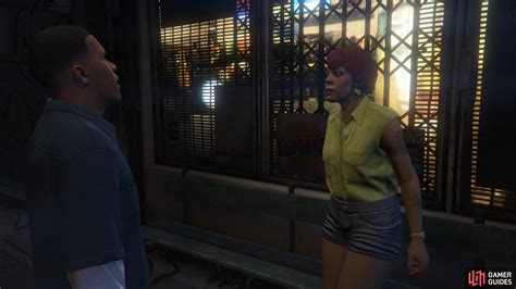 Pulling Favors Tonya Strangers And Freaks Grand Theft Auto V