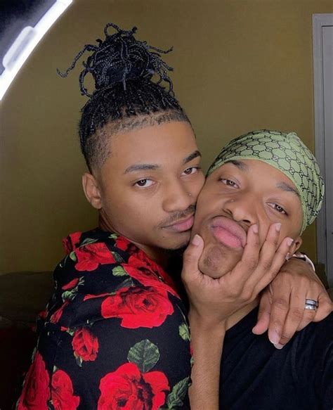 Pin On Black Gay Couples