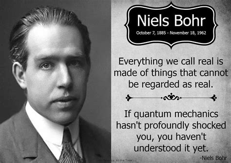 Niels Bohr Quotes. QuotesGram