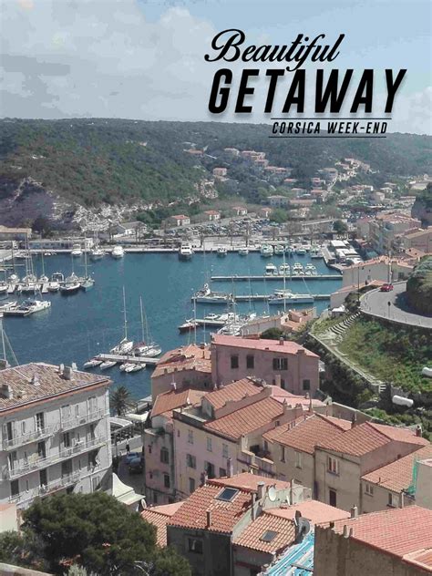 Prime Video: Beautiful Getaway - Corsica Week-end