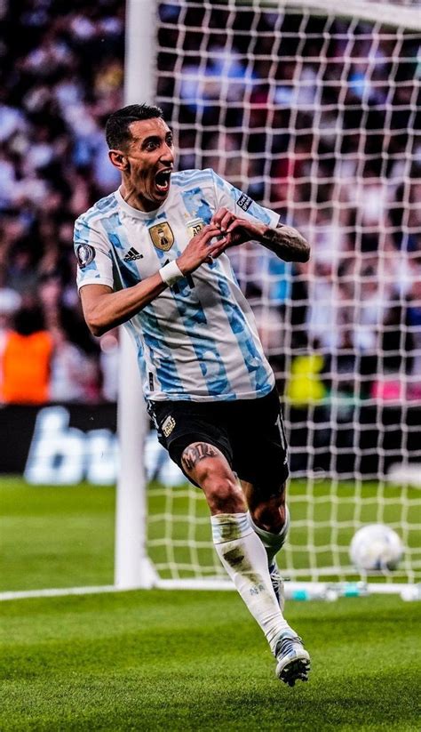 Football Wallpaper Jugadores De Argentina Di Maria Argentina Futbol