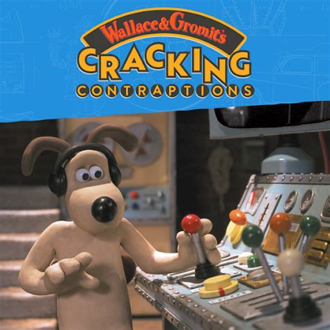 Wallace Gromit S Cracking Contraptions Tv On Google Play