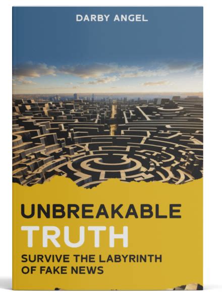 Unbreakable Truth by Darby Angel | A Guide to Reclaiming Your Name ...