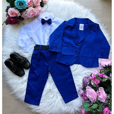 Conjunto Social Para Menino