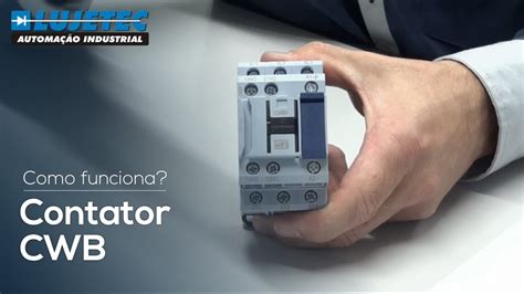 Circuit X Direto De Cwb - Contator CWB - Para que serve e como funciona? - YouTube