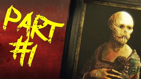 Layers Of Fear Gameplay Walkthrough Part 1 JUICY ART YouTube