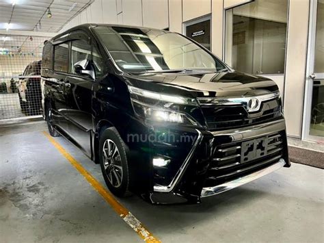 Toyota Voxy Zs Kirameki A Cars For Sale In Johor Bahru