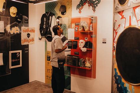 Primeiro Museu da Cultura Hip Hop da América Latina inaugura em Porto