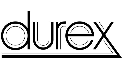 Durex Logo, symbol, meaning, history, PNG, brand