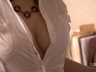 Naked Marjolaine Lemieux in François en série