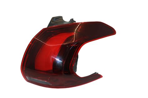 Peugeot Right Rear Lamp Suv