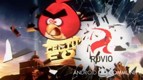 Angry Birds RIO Coming Soon! [With Movie Tie-In!] - Android Community