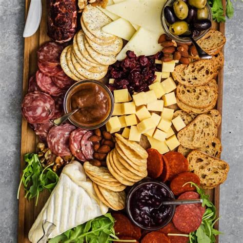 Summer Cheese Board With Step By Step Photos Life As A Strawberry