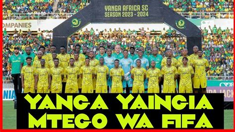 Yanga Yapinga Adhabu Fifa Tff Msimamo Upo Pale Pale Youtube