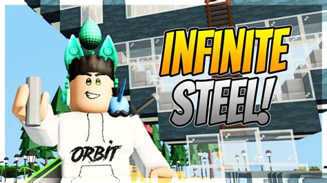 How To Make An Op Steel Ingot Auto Farm In Roblox Islands Youtube