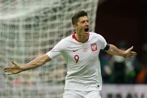 Lewandowski piłkarzem roku FIFA Polak dominatorem Goal pl