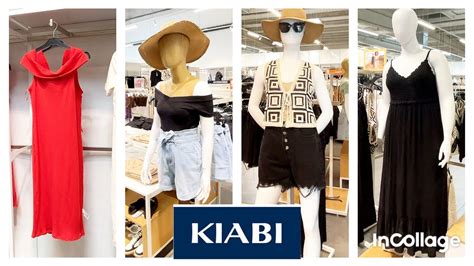 KIABI ARRIVAGE 23 07 24 NEW COLLECTION FEMME YouTube