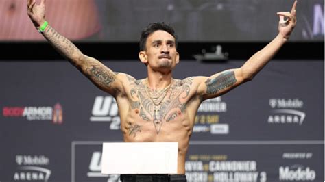 Max Holloway Opens Up On Cte Concerns Ahead Of Ufc Return I Don T