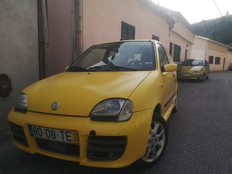 Fiat Seicento Abarth Miranda Do Corvo Olx Portugal