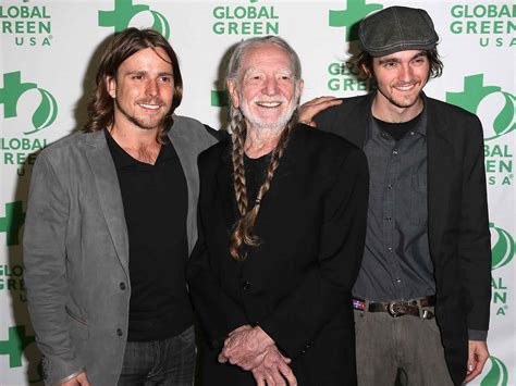 Willie Nelson's 8 Children: All About His Sons and Daughters