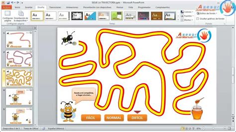 Juegos De Power Point Aprende Y Diviértete Con Actividades