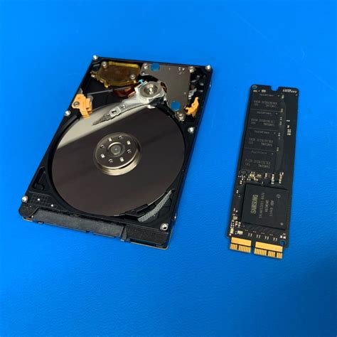 What Is The Difference Between An Hdd And Ssd