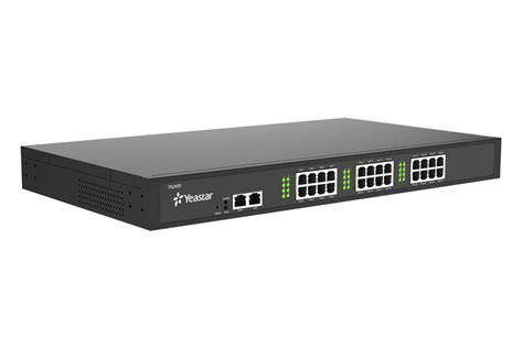 Yeastar Ta Series Fxs Voip Gateway Eware