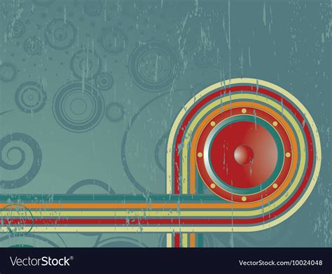 Disco background Royalty Free Vector Image - VectorStock