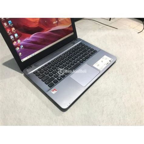 Laptop Asus X441ba Amd A9di9425 Second Ram 4gb Hdd 1000gb Di Surabaya Tribun Jualbeli