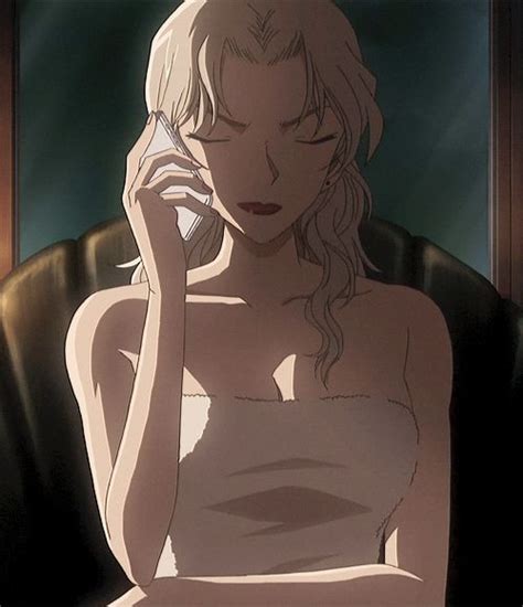 vermouth - Vermouth (Detective Conan) Photo (41135411) - Fanpop