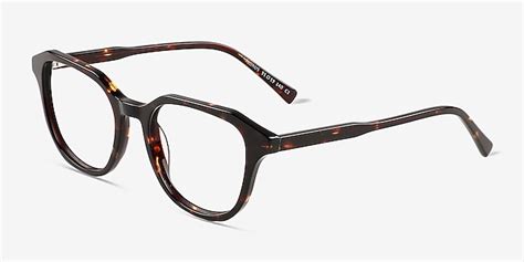 Florus Square Tortoise Full Rim Eyeglasses Eyebuydirect Canada