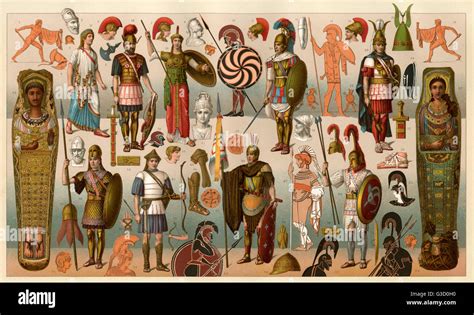 Ancient Egypt Soldiers Hi Res Stock Photography And Images Alamy