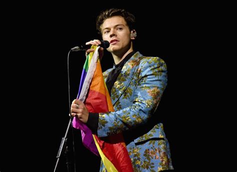 Harry Styles Anuncia El Primer Single De Su Próximo álbum Harrys