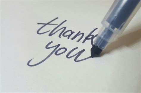 Ideas For Thanking Major Donors Get Fully Funded