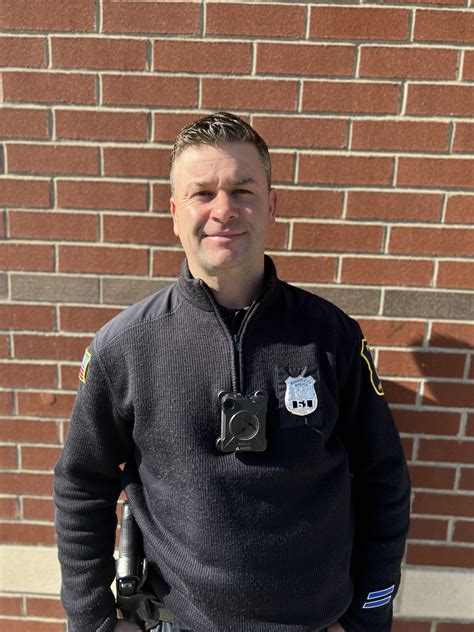 School Resource Officer Appreciation Day | Hudson City School District