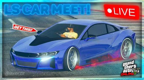 GET THE NEW DLC CARS GTA 5 LS CAR MEET BUY SELL MODDED CARS