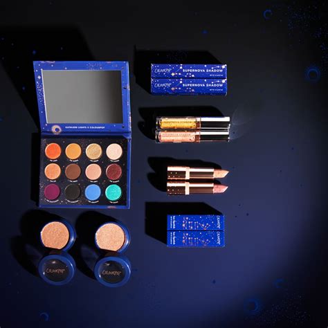 Kathleen Lights X Colourpop Zodiac Collection Popsugar Beauty