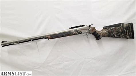 Armslist For Sale Thompson Center Arms Pro Hunter Fx Muzzleloading