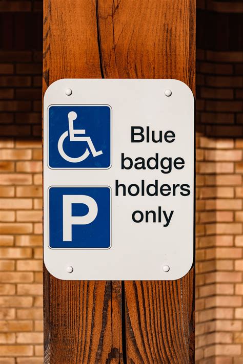 The Blue Badge Scheme And How To Apply Direct Mobility Hire