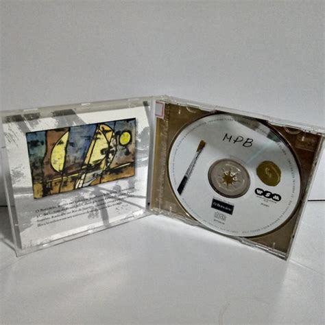 Cd Mpb Cole O Som Brasil Cd Promo Boticario G Mercadolivre