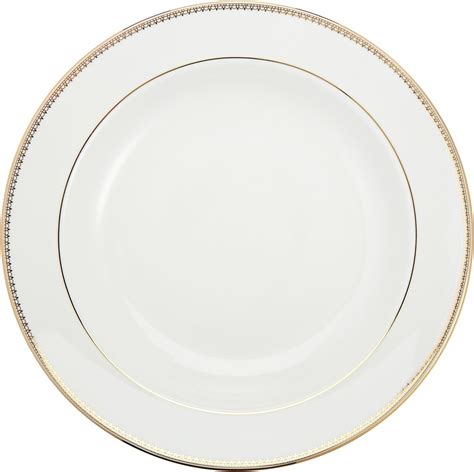 Wedgwood Vera Wang Vera Lace Gold Plato De Sopa Con Borde De