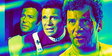 10 Star Trek Movies Ranked By Kirks Crimes