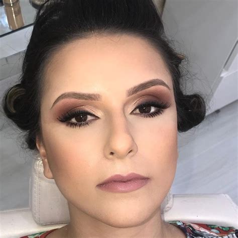 Francianne Jardim Makeup On Instagram Adoro Quando Da Tempo E Consigo