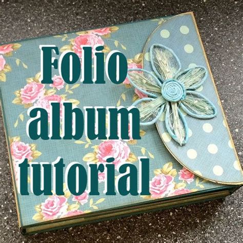 Tutorial 3 Interactive Folio Album Neverending Etsy