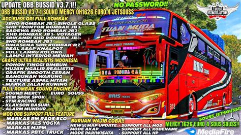 Updateobb Bussid V Sound Mercy Oh Euro Jetsouss Bus Ori