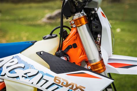 First Look 2024 KTM EXC Six Days Models Announced 12K For A Dirt Bike