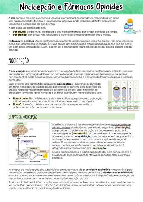 Solution Farmacologia Opioides Studypool