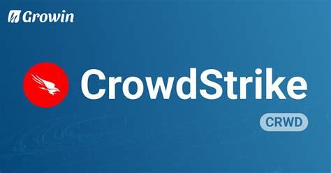 CRWD Crowdstrike holdings inc 即時股價 AI 分析 Growin