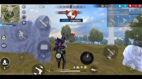 Solo Vs Squad Trus Sampek Stress Free Fire Battlegrounds Indonesia