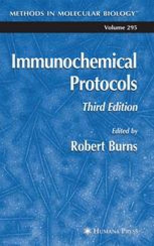 Immunoblotting Techniques | SpringerLink